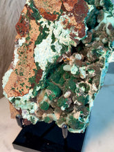 Load image into Gallery viewer, Chrysocolla after Malachite Pseudomorph H (Large)