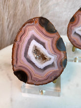 Load image into Gallery viewer, Zhanguo Agate Pair G