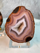 Load image into Gallery viewer, Zhanguo Agate Pair G