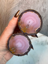 Load image into Gallery viewer, Zhanguo Agate Pair F
