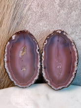 Load image into Gallery viewer, Zhanguo Agate Pair B
