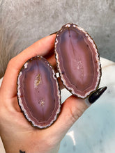 Load image into Gallery viewer, Zhanguo Agate Pair B