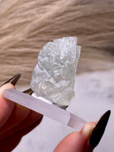 Load image into Gallery viewer, Etched Swiss Fluorite Z