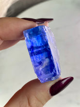 Load image into Gallery viewer, Blue Halite Crystal G