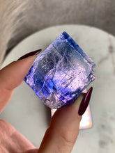 Load image into Gallery viewer, Blue Halite Crystal G