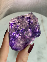 Load image into Gallery viewer, Okorusu Fluorite Slice C