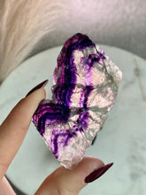 Load image into Gallery viewer, Okorusu Fluorite Slice E