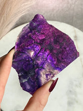 Load image into Gallery viewer, Okorusu Fluorite Slice Y