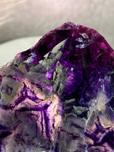 Load image into Gallery viewer, Okorusu Fluorite Slice D