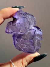 Load image into Gallery viewer, Elmwood Fluorite with Sphalerite C
