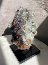 Load image into Gallery viewer, Gem Sphalerite, Galena, Calcite &amp; Quartz K (Large)
