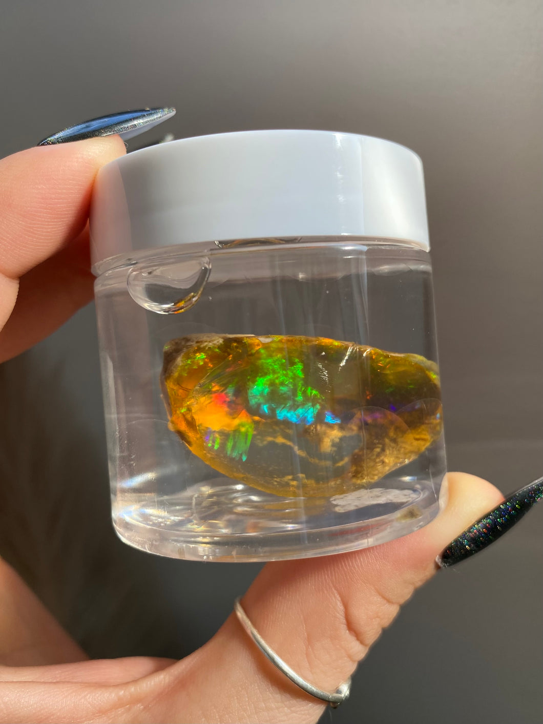 Ethiopian Opal P