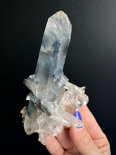 Load image into Gallery viewer, Blue Tara Quartz Specimen O
