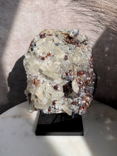 Load image into Gallery viewer, Gem Sphalerite, Galena, Calcite &amp; Quartz M (Large)
