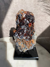Load image into Gallery viewer, Gem Sphalerite, Galena, Calcite &amp; Quartz K (Large)
