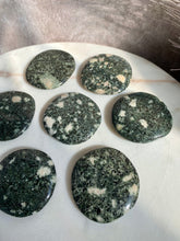 Load image into Gallery viewer, Preseli Spotted Dolerite (Stonehenge Bluestone) Flat Stones
