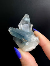 Load image into Gallery viewer, Blue Tara Quartz Specimen M
