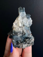 Load image into Gallery viewer, Blue Tara Quartz Specimen T
