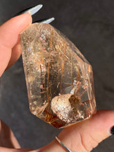 Load image into Gallery viewer, Rutile in Quartz Freeform S
