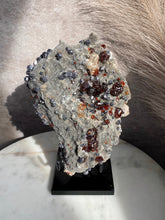 Load image into Gallery viewer, Gem Sphalerite, Galena, Calcite &amp; Quartz J (Large)

