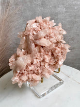 Load image into Gallery viewer, Pink Calcite Cluster R
