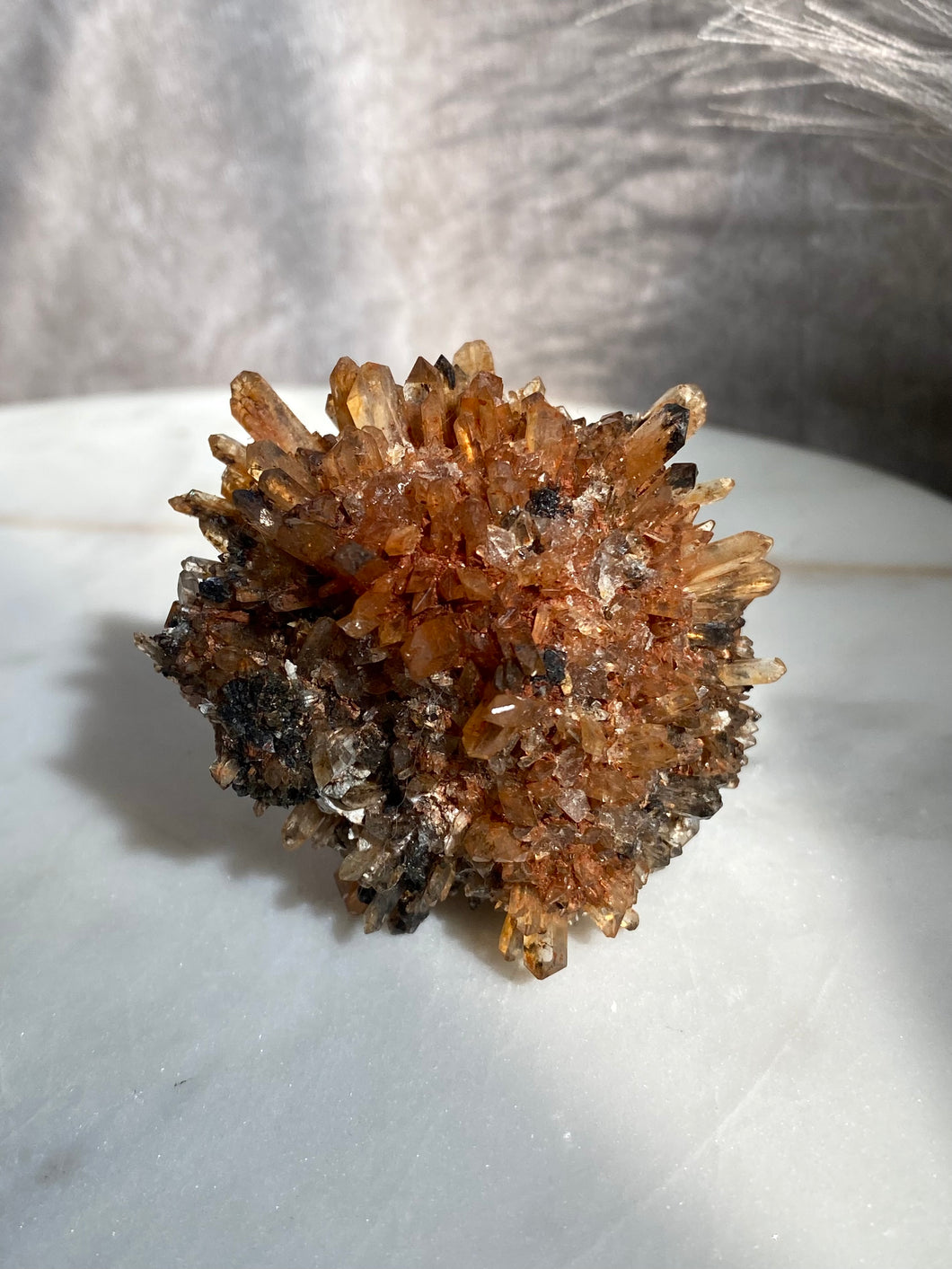 Old Stock Creedite Specimen M