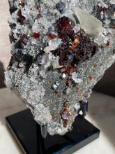Load image into Gallery viewer, Gem Sphalerite, Galena, Calcite &amp; Quartz G (Large)
