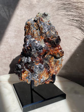 Load image into Gallery viewer, Gem Sphalerite, Galena, Calcite &amp; Quartz K (Large)

