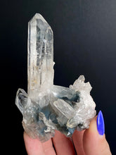 Load image into Gallery viewer, Blue Tara Quartz Specimen II
