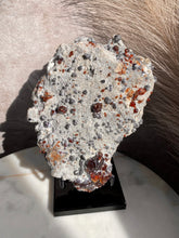Load image into Gallery viewer, Gem Sphalerite, Galena, Calcite &amp; Quartz J (Large)
