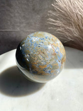 Load image into Gallery viewer, Ibis (Brecciated) Jasper Sphere C (Large)
