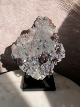 Load image into Gallery viewer, Gem Sphalerite, Galena, Calcite &amp; Quartz L (Large)
