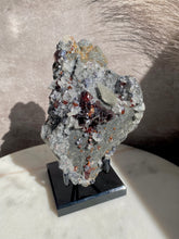 Load image into Gallery viewer, Gem Sphalerite, Galena, Calcite &amp; Quartz G (Large)
