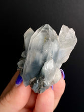 Load image into Gallery viewer, Blue Tara Quartz Specimen F
