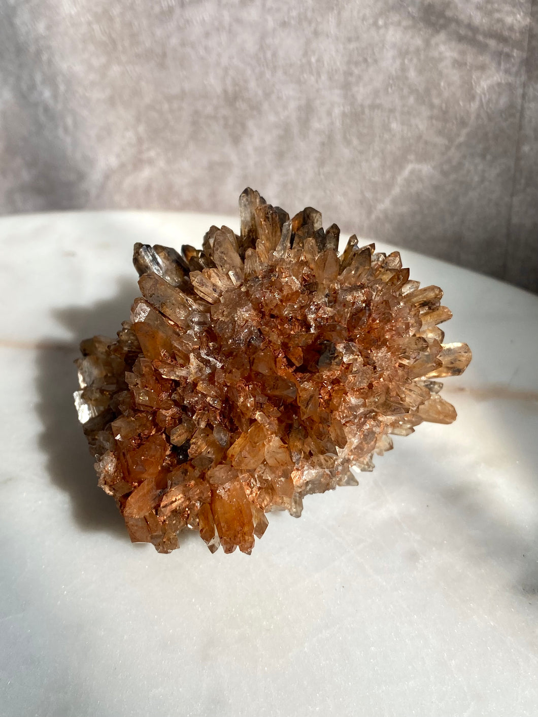 Old Stock Creedite Specimen P
