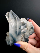 Load image into Gallery viewer, Blue Tara Quartz Specimen Y

