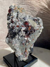 Load image into Gallery viewer, Gem Sphalerite, Galena, Calcite &amp; Quartz G (Large)
