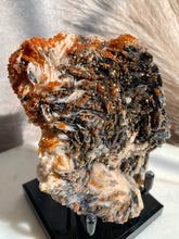 Load image into Gallery viewer, Vanadinite on Barite K
