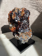 Load image into Gallery viewer, Gem Sphalerite, Galena, Calcite &amp; Quartz K (Large)
