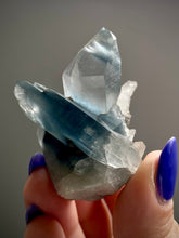 Load image into Gallery viewer, Blue Tara Quartz Specimen M

