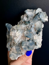 Load image into Gallery viewer, Blue Tara Quartz Specimen W
