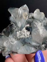 Load image into Gallery viewer, Blue Tara Quartz Specimen A
