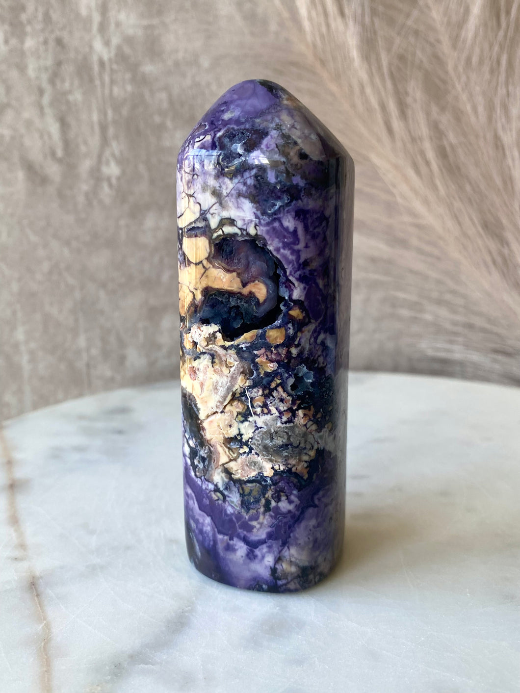 Tiffany Stone Freeform I