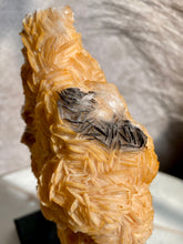Load image into Gallery viewer, Vanadinite on Barite G
