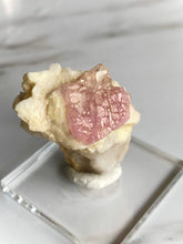 Load image into Gallery viewer, Crystallized Rose Quartz Specimen (UU)

