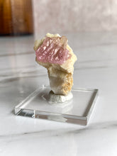 Load image into Gallery viewer, Crystallized Rose Quartz Specimen (UU)
