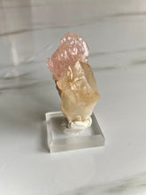 Load image into Gallery viewer, Crystallized Rose Quartz Specimen (O)
