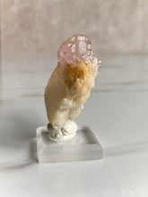 Load image into Gallery viewer, Crystallized Rose Quartz Specimen (O)
