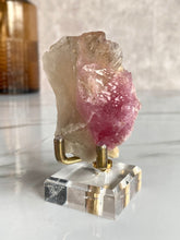 Load image into Gallery viewer, Crystallized Rose Quartz Specimen (QQ)
