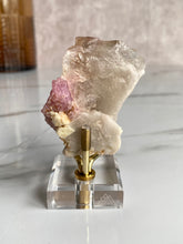 Load image into Gallery viewer, Crystallized Rose Quartz Specimen (QQ)
